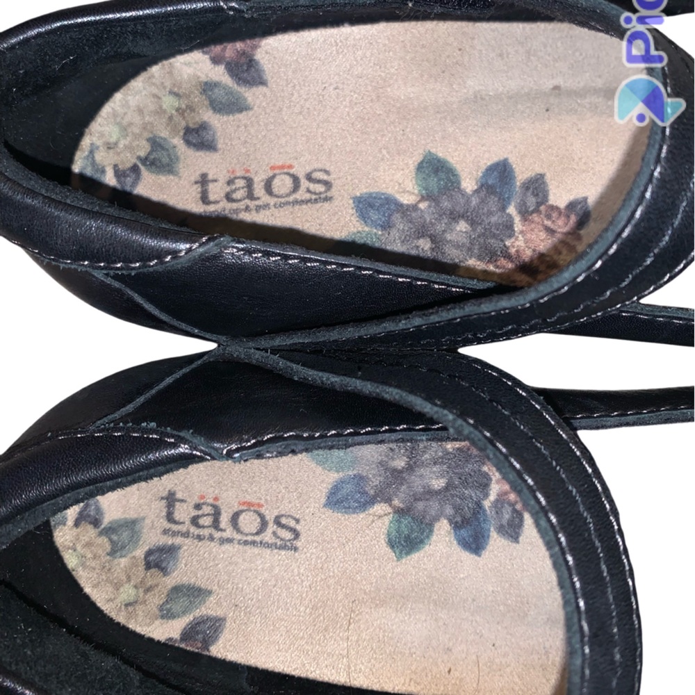 Taos mary janes dress shoes EUC - Picture 6 of 9